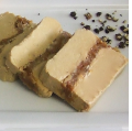Bloc de foie gras de canard aux figues (130g en boite)