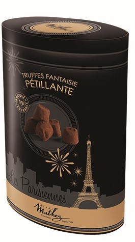 Truffes Fantaisie Pétillante (200g)