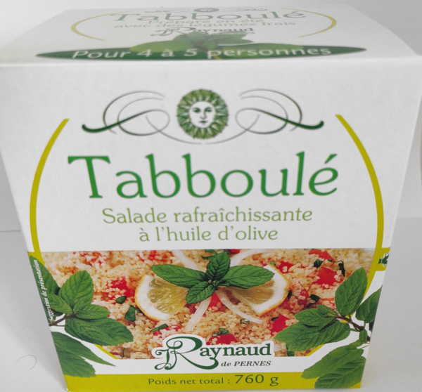 Tabboulé (760g)