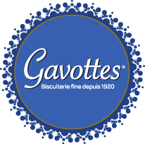Crêpes Dentelle L'Authentique - GAVOTTES (125g)