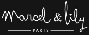 Marcel&Lily Paris, Kerze im Joghurtglas mit Orangen Duft.