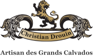 Le Calvados de Christian Drouin Sélection (35cL) 40% VOL