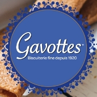 Gavottes Mini Crêpes mit Boursinkäse Füllung (60g)